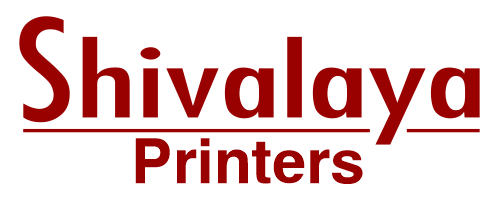 Shivalaya Printers